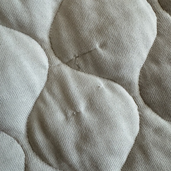 Lululemon Scuba Oversized Quilted Half Zip - Picture 3 of 4